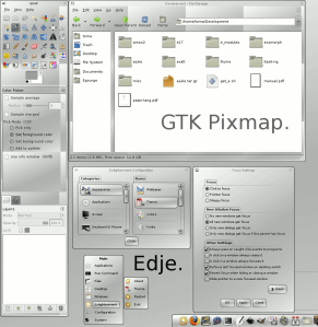 Why you will never see a GTK theme for Cerium
